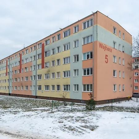Mieszkanie Gdanskie - Acco Rent * Gdaňsk