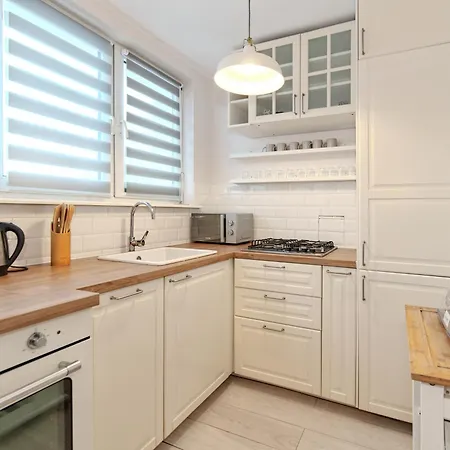 Appartamento Mieszkanie Gdanskie - Acco Rent Danzica