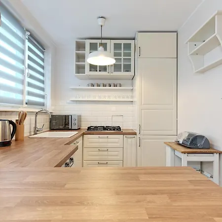 Mieszkanie Gdańskie - Acco Rent * Gdańsk