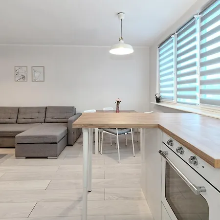 Mieszkanie Gdanskie - Acco Rent Apartment