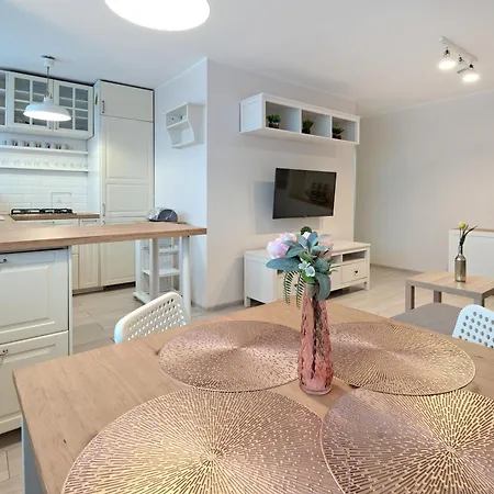 Mieszkanie Gdańskie - Acco Rent Gdańsk