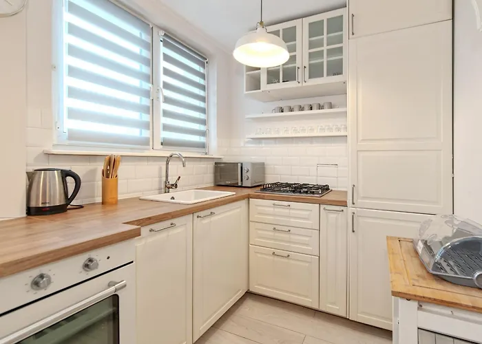 Appartamento Mieszkanie Gdanskie - Acco Rent Danzica