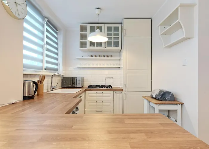 Mieszkanie Gdanskie - Acco Rent * 格但斯克