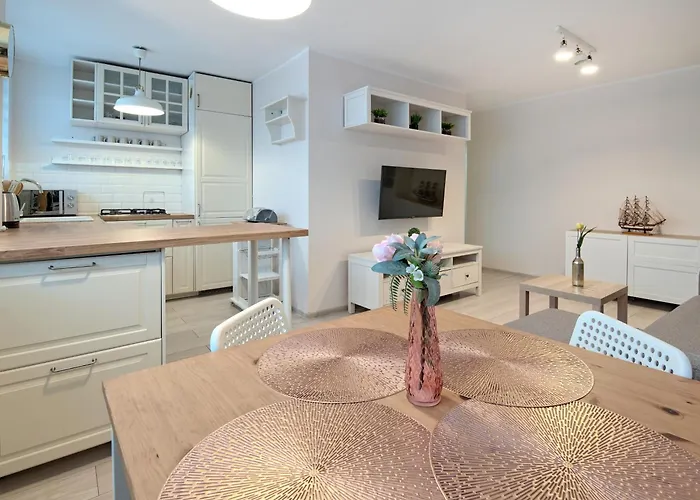 Mieszkanie Gdanskie - Acco Rent Gdańsk