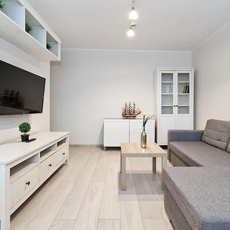 Apartament Mieszkanie Gdańskie - Acco Rent *
