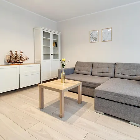 Mieszkanie Gdańskie - Acco Rent * Gdańsk