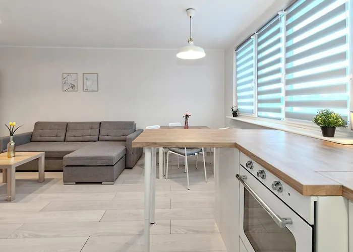 Mieszkanie Gdańskie - Acco Rent Apartament