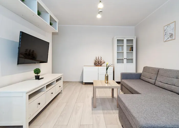 Apartament Mieszkanie Gdańskie - Acco Rent *