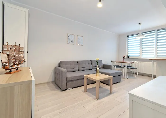 Mieszkanie Gdańskie - Acco Rent Apartament *