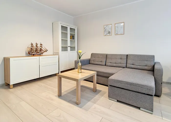 Mieszkanie Gdańskie - Acco Rent * Gdańsk